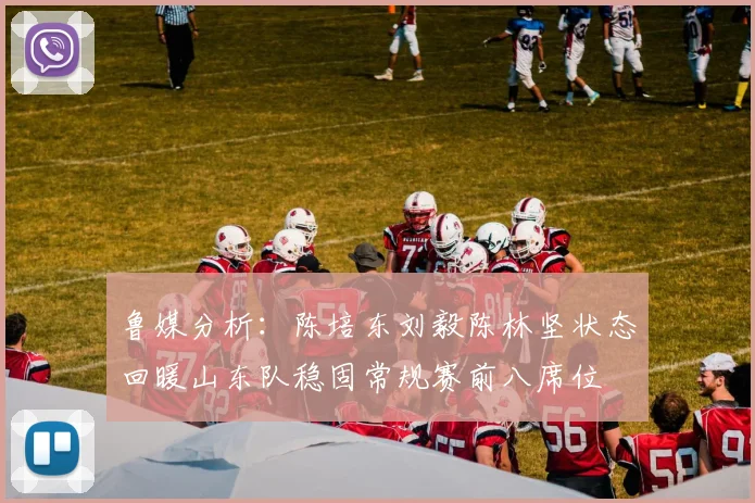 鲁媒分析：陈培东刘毅陈林坚状态回暖山东队稳固常规赛前八席位
